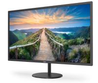 31.5" AOC Q32V4 IPS 4MS 75MHZ 1XHDMI 1XDP QHD 2K 2560X1440 HOPARLÖR FLICKER-FREE DÜŞÜK MAVİ IŞIK VESA SİYAH